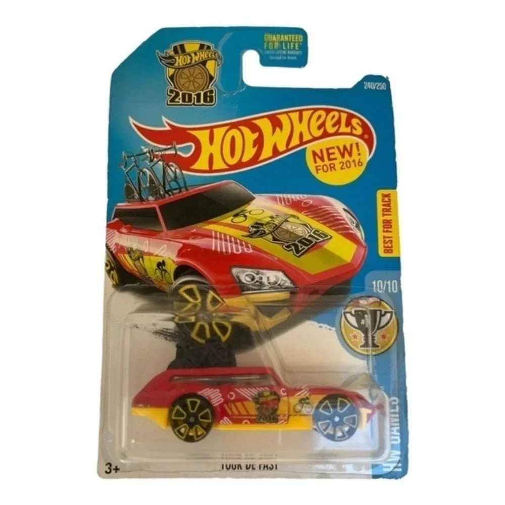 Hot Wheels 2016 Tour De Fast New‎ in package​​​